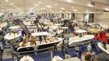 Marine Electronics News from the 2026 Boat Show Circuit