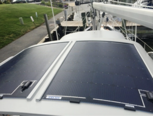 Solara walk-on solar panels